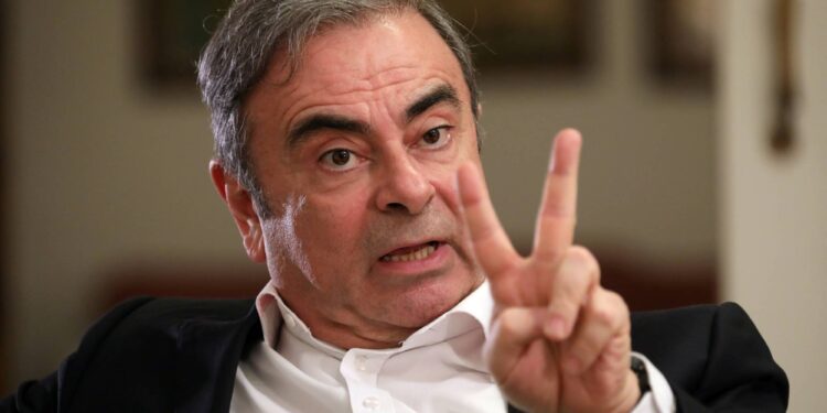 US Special Forces Veteran Helped Fraud Nissan Chief Carlon Ghosn Escape From Japan