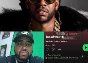 Its64Boy, HOTTEST PRODUCER IN VIRGINIA LANDS A PLACEMENT WITH 2CHAINZ
