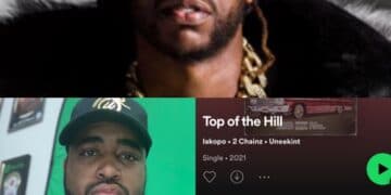 Its64Boy, HOTTEST PRODUCER IN VIRGINIA LANDS A PLACEMENT WITH 2CHAINZ