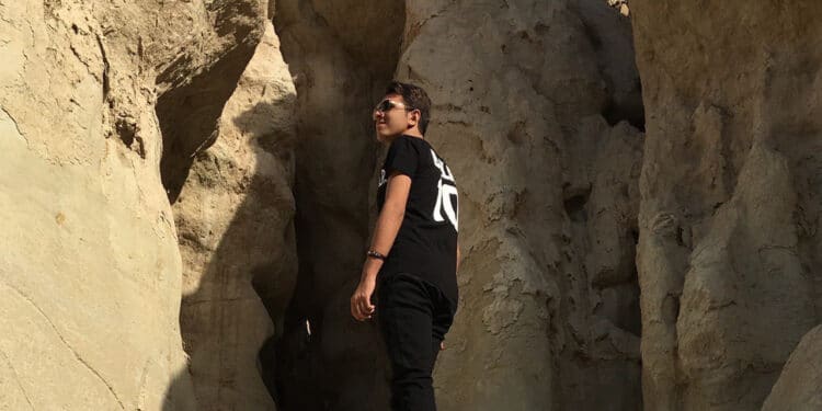 An Exclusive Interview with iran’s Rising Music Star, Mohamad Ramezani Pour