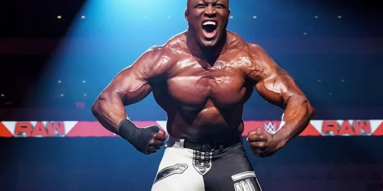 Bobby Lashley Pays Respect To Fellow WWE Star After Raw