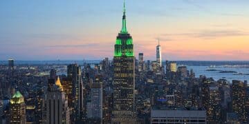 Discovering the Heart of the Big Apple: Top Places to Visit in New York City